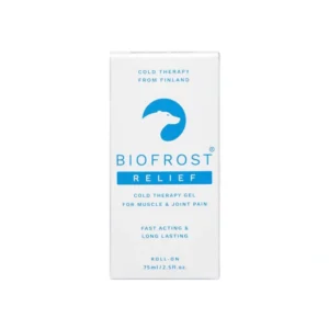 Biofrost Relief Gel Kølende – 75 roll