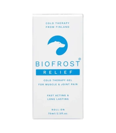 Biofrost Relief Gel Kølende – 75 roll