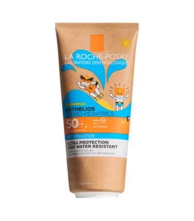 La Roche-Posay La Roche Posay Anthelios Børn Wet Skin Sollotion SPF 50+ – 200 ml