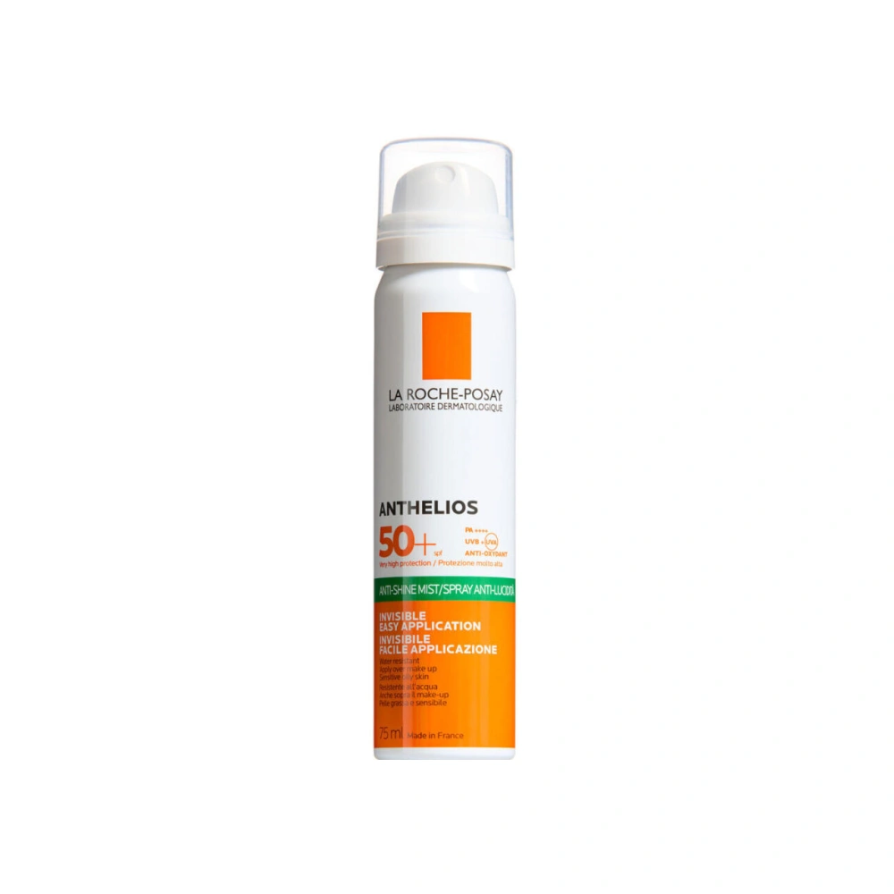 La Roche-Posay Anthelios Anti Shine Mist SPF 50+ - 75 ml