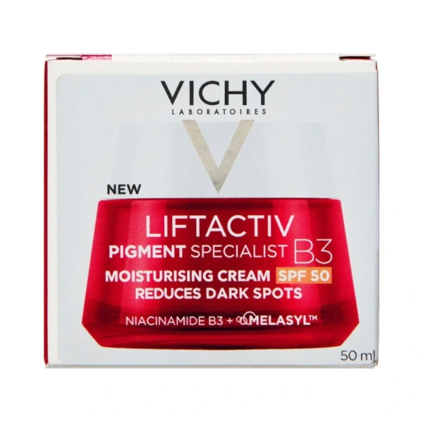 Vichy Liftactiv Specialist B3 Dagcreme SPF50 – 50 ml