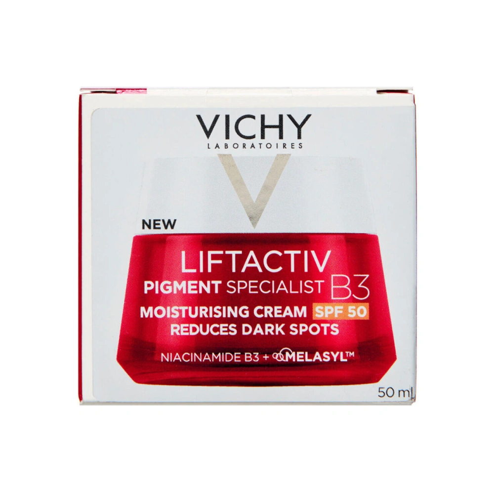 Vichy Liftactiv Specialist B3 Dagcreme SPF50 – 50 ml