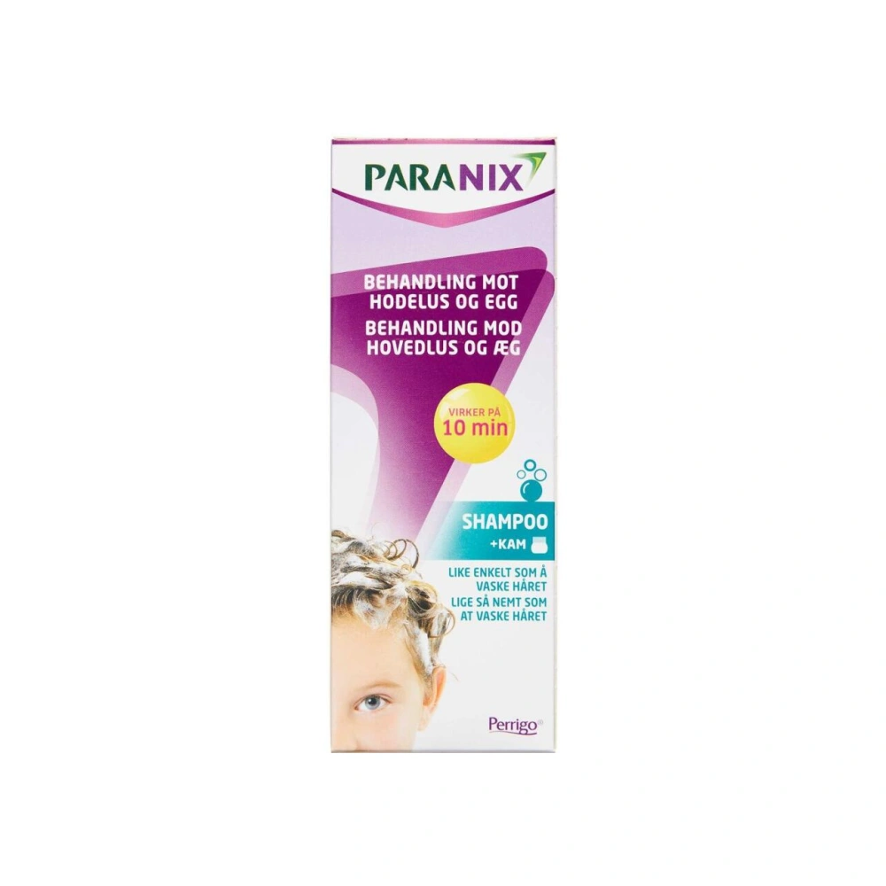 Paranix Shampoo – 200 ml
