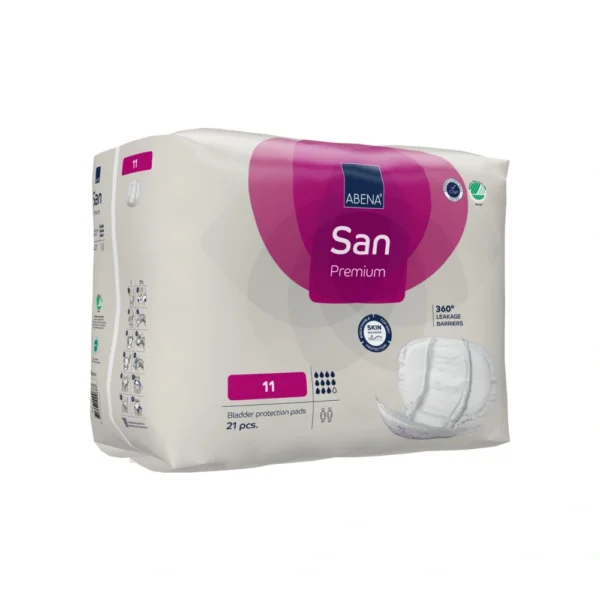 Abena San 11 Premium Pink – 21 stk