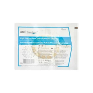 Tegaderm foam adh. 14,3×15,6cm – 1 stk