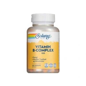 Solaray B-Complex – 100 stk