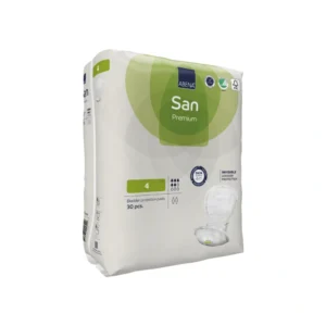 Abena San 4 Premium Lysegrøn – 30 stk