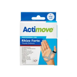 Actimove Rhizo Forte Str. L Venstre – 1 stk