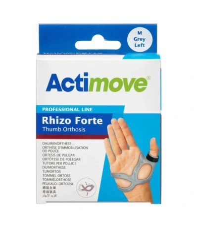 Actimove Rhizo Forte Str. M Venstre – 1 stk