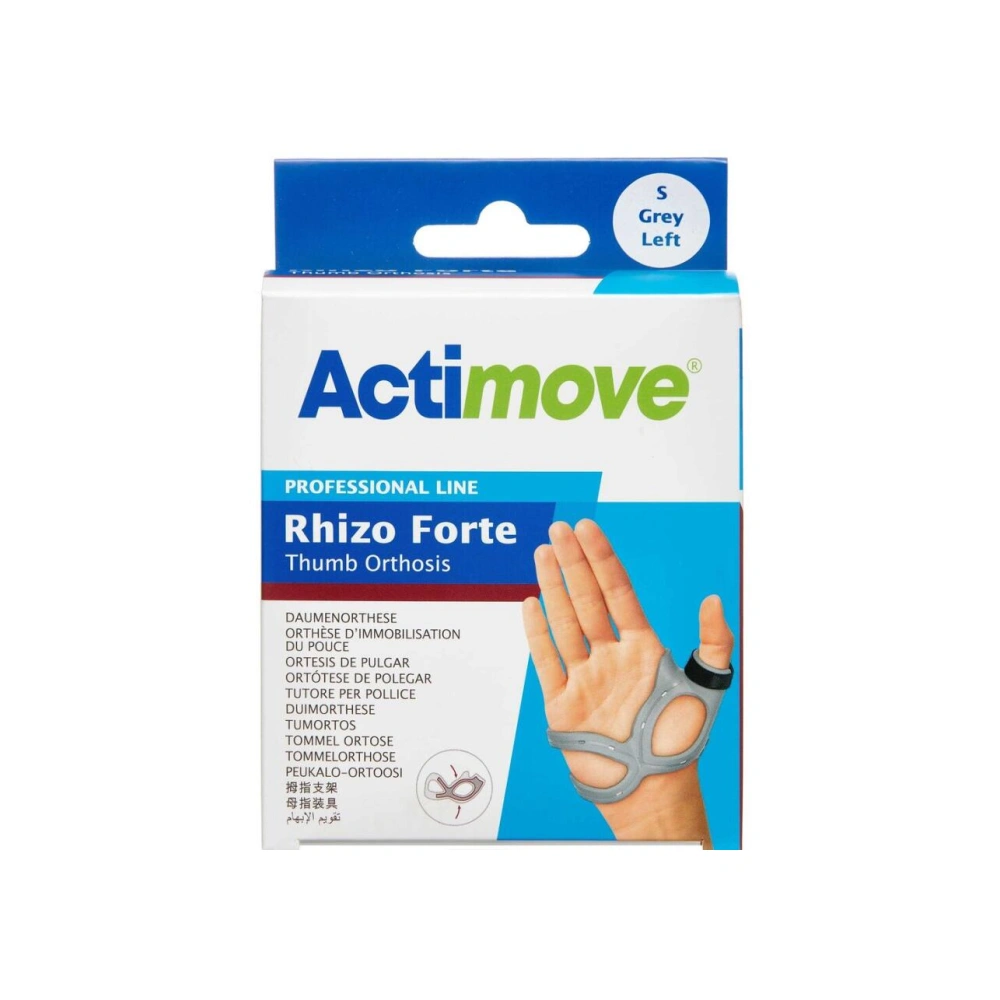 Actimove Rhizo Forte Str. S Venstre - 1 stk