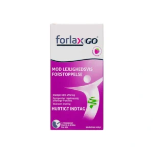 Navamedic ForlaxGo – 12 breve