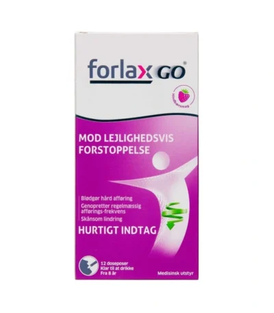 Navamedic ForlaxGo – 12 breve