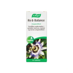 A. Vogel Ro & Balance – 30 stk
