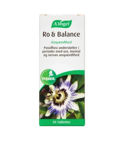 A. Vogel Ro & Balance – 30 stk