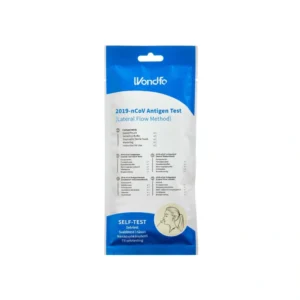 Wondfo Covid-19 Antigen Hjemmetest – 1 stk