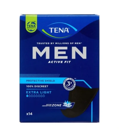 TENA Men Active Fit Level 0 – 14 stk
