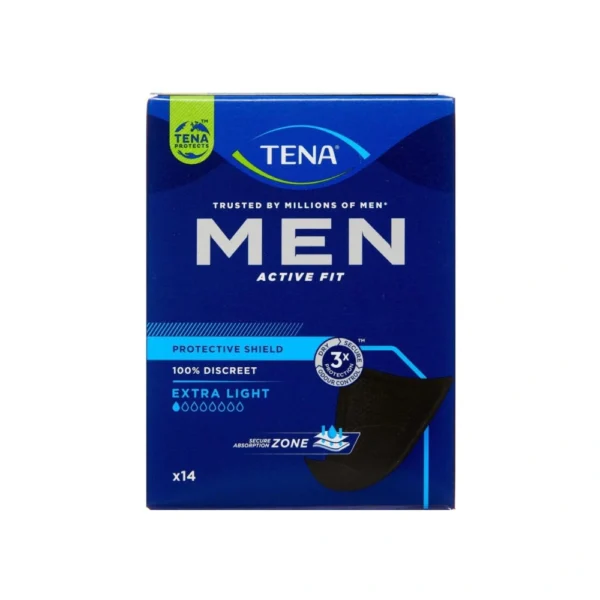 TENA Men Active Fit Level 0 – 14 stk