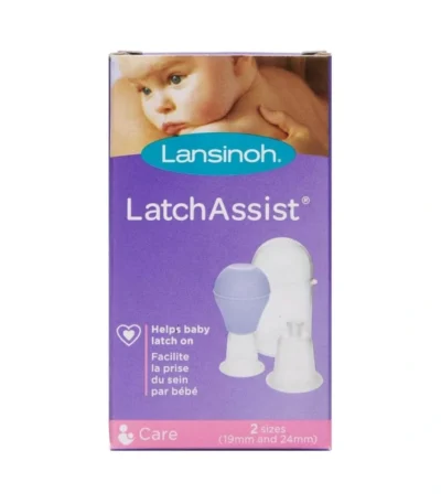 Lansinoh Latch Assist – 4 stk