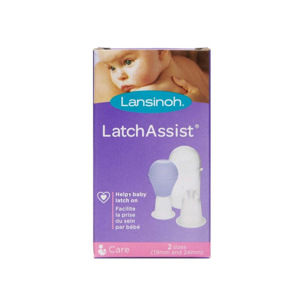 Lansinoh Latch Assist - 4 stk