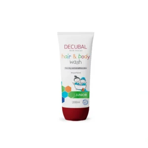 Decubal Junior Hair & Body Wash – 200 ml