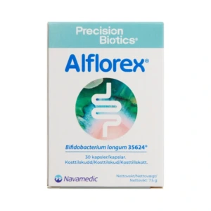 Navamedic Alflorex Kapsler – 30 stk