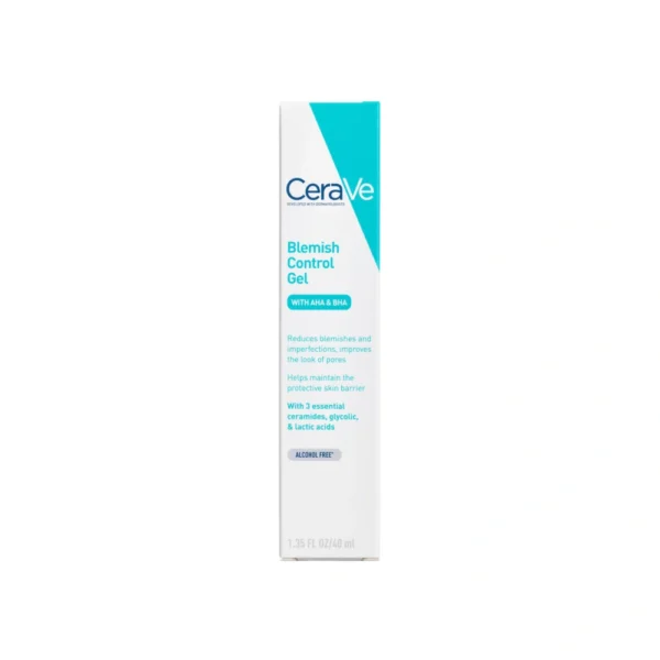 CeraVe Blemish Control Gel – 40 ml