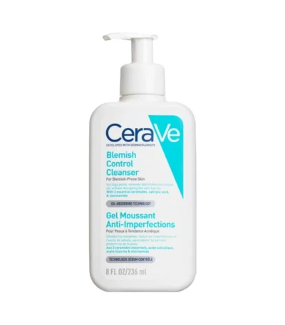 CeraVe Blemish Control Rens – 236 ml