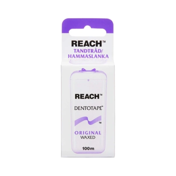 EKULF Reach Dentotape Original 100 m – 1 stk