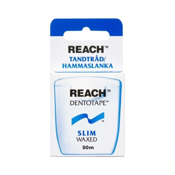 EKULF Reach Dentotape Slim – 50 m