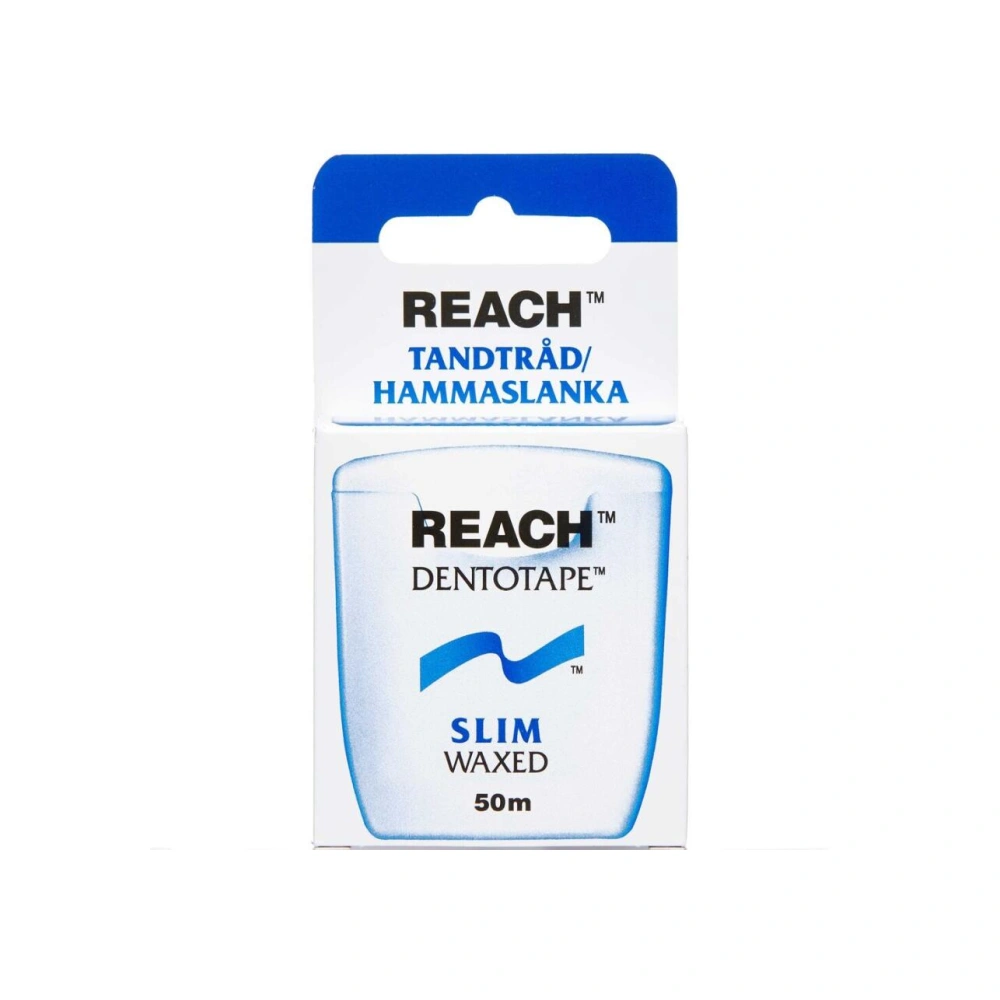 EKULF Reach Dentotape Slim - 50 m