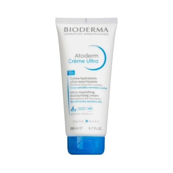 Bioderma atoderm creme ultra – 200 ml