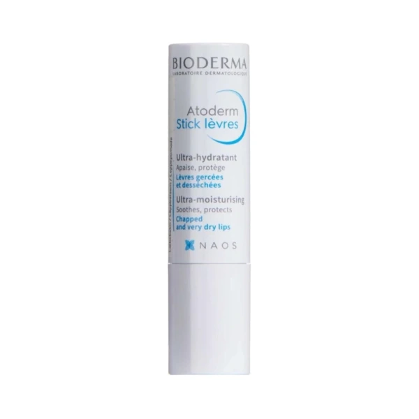 Bioderma Atoderm Stick Lèvres – 4,5 g