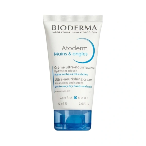 Bioderma Atoderm Mains Cream – 50 ml