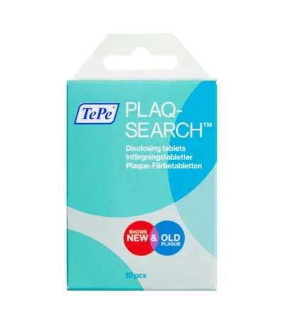 Tepe Plaq Search Tabletter – 10 stk