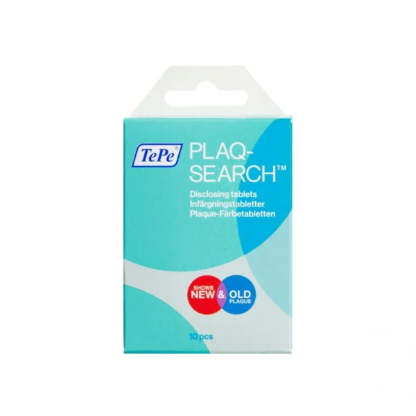 Tepe Plaq Search Tabletter – 10 stk