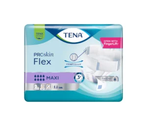 TENA ProSkin Flex Maxi Str. M – 22 stk