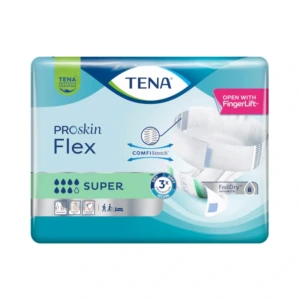 TENA ProSkin Flex Super Str. XL – 30 stk