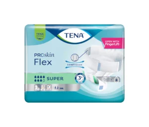 TENA ProSkin Flex Super Str. L – 30 stk