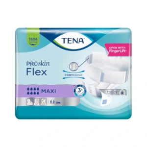 TENA ProSkin Flex Maxi Str. L – 22 stk