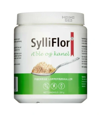 SylliFlor Æble & Kanel – 200 g