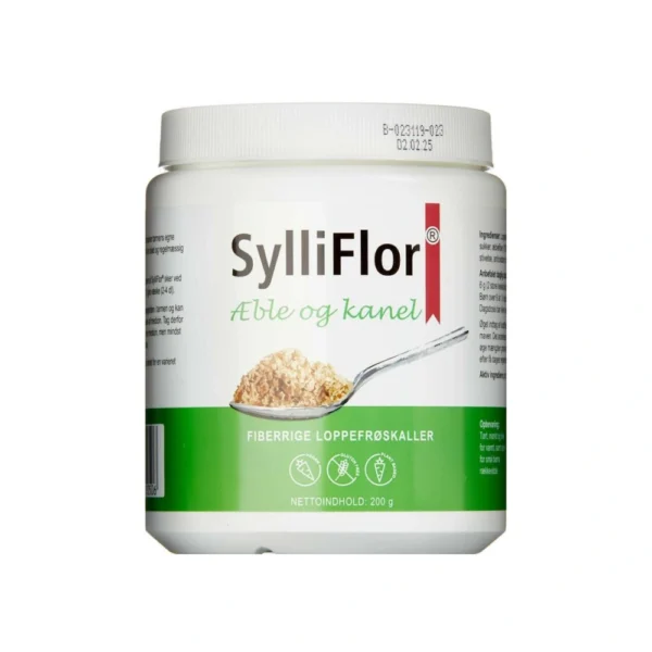 SylliFlor Æble & Kanel – 200 g