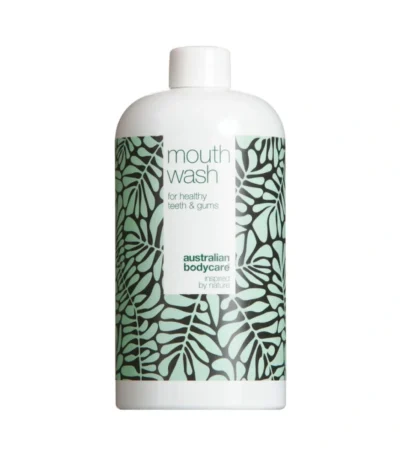Australian Bodycare Mouth Wash – 500 ml