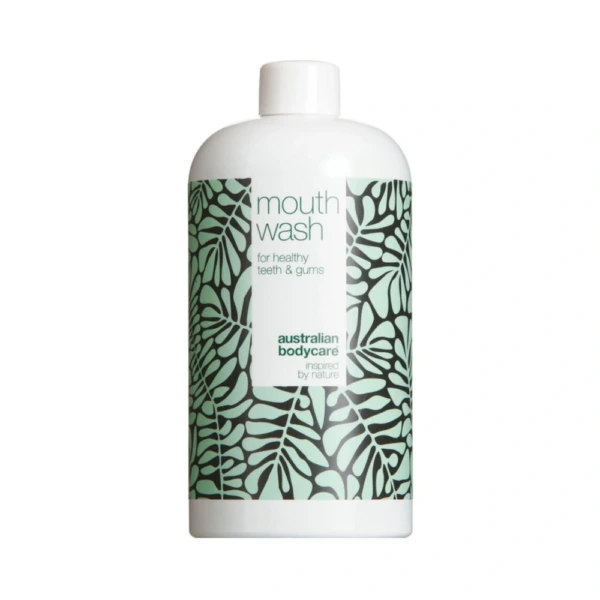 Australian Bodycare Mouth Wash – 500 ml
