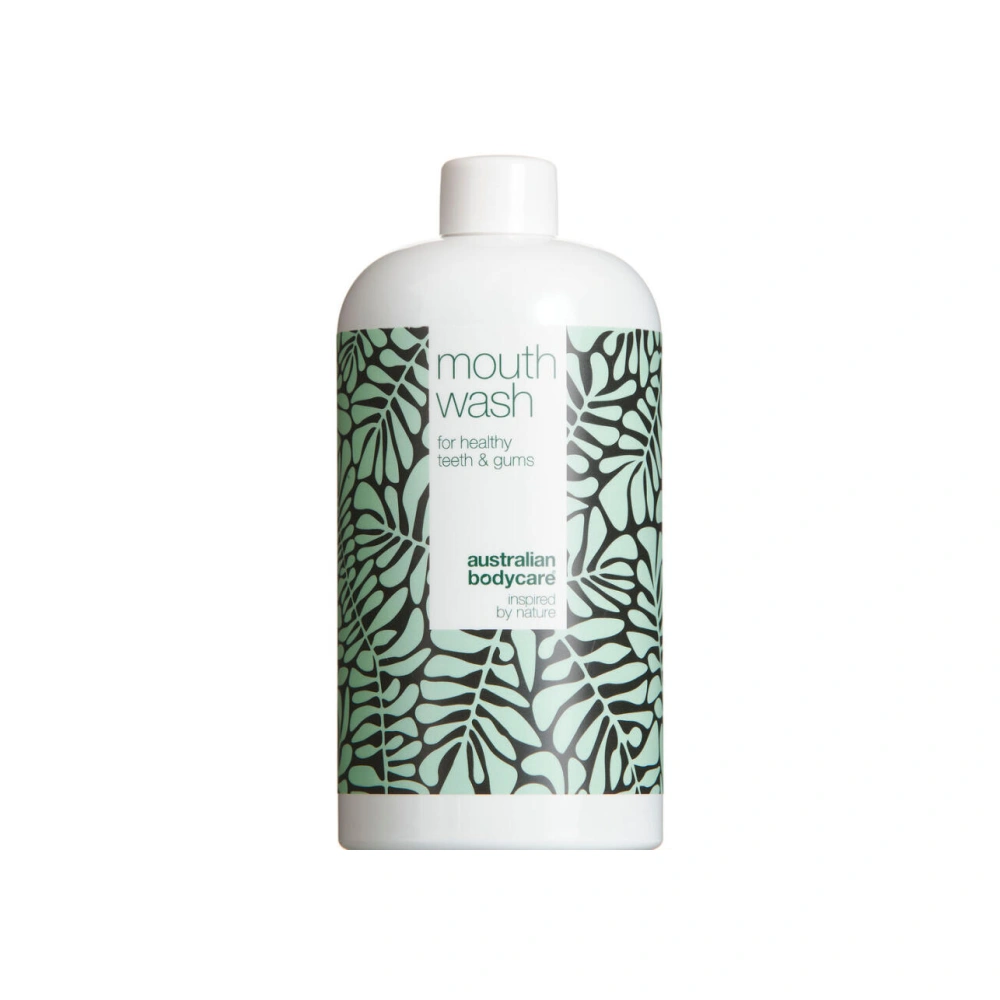 Australian Bodycare Mouth Wash - 500 ml