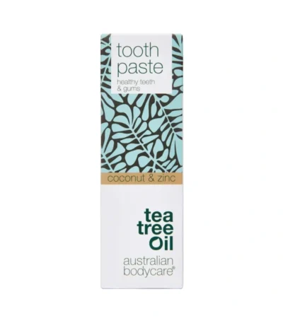 Australian Bodycare Tooth Paste Coco og Zink – 75 ml