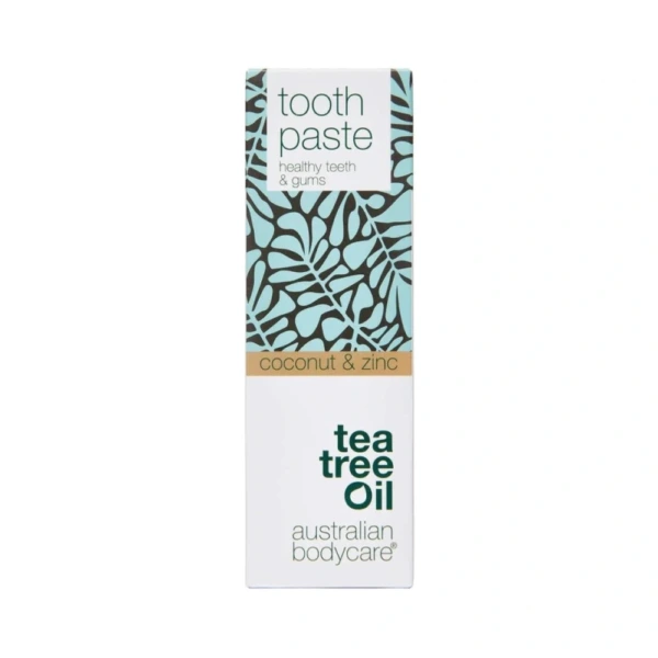 Australian Bodycare Tooth Paste Coco og Zink – 75 ml