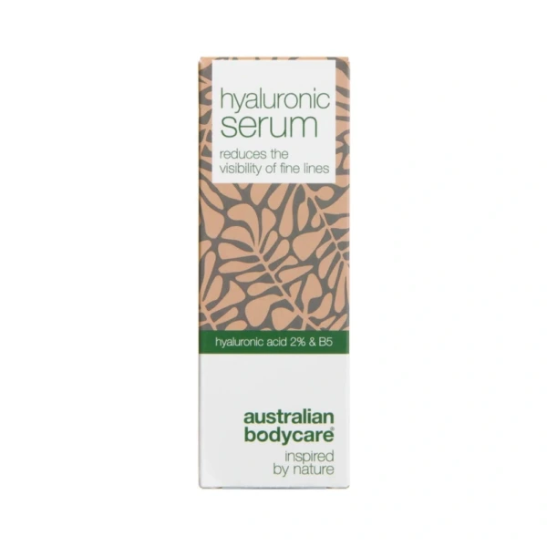 Australian Bodycare Hyaluronic Serum – 30 ml