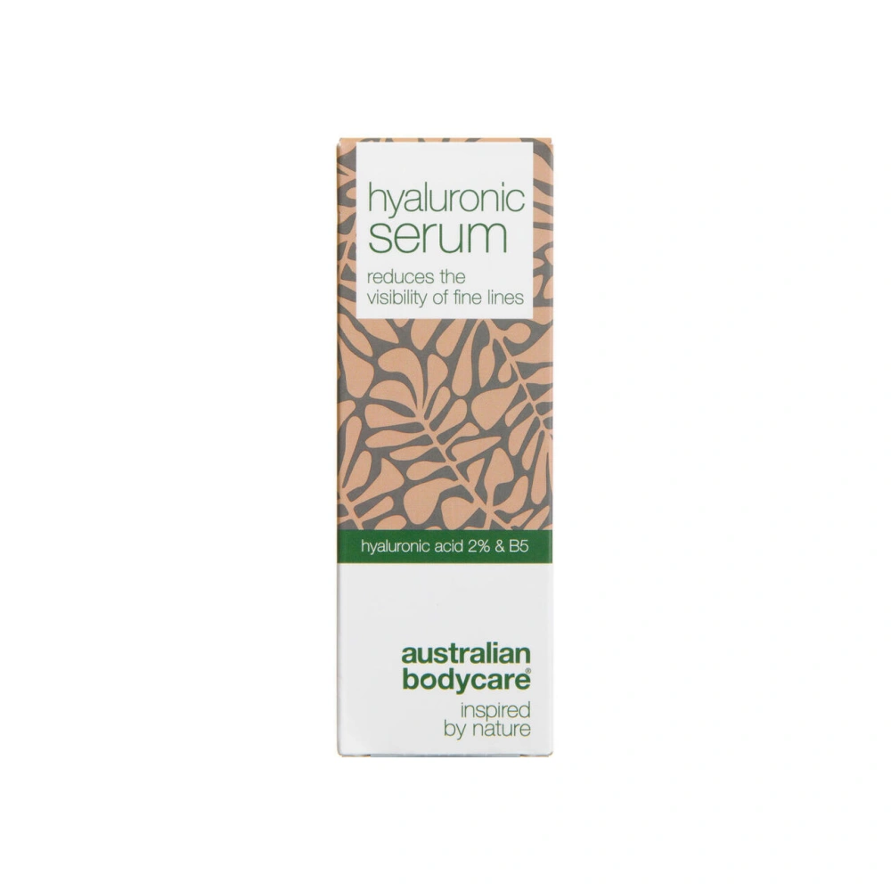 Australian Bodycare Hyaluronic Serum – 30 ml