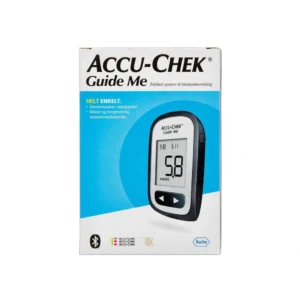 Accu-Chek Guide Me Startpakke – 1 stk