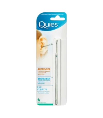 Quies ørerenser – 1 stk
